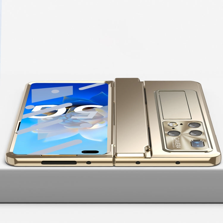 Custodia pieghevole con cerniera per Huawei Mate X2