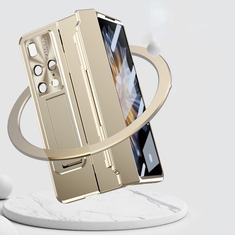 Custodia pieghevole con cerniera per Huawei Mate X2