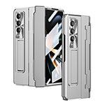Custodia pieghevole con cerniera per Huawei Mate X2
