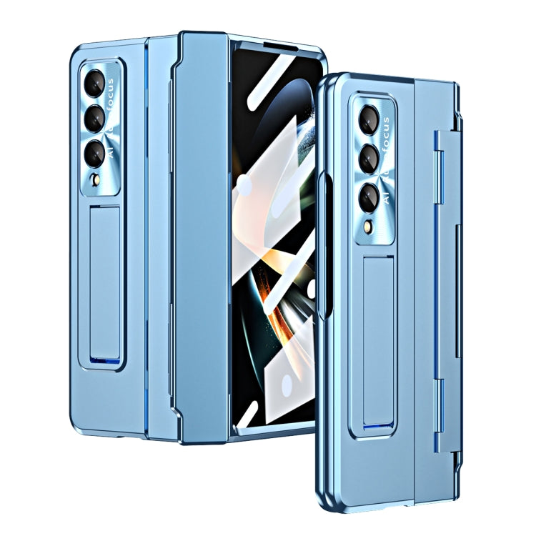 Custodia pieghevole con cerniera per Huawei Mate X2