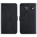 Custodia portafoglio in pelle per Google Pixel 7A e Galaxy M14