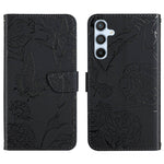 Custodia portafoglio in pelle per Google Pixel 7A e Galaxy M14