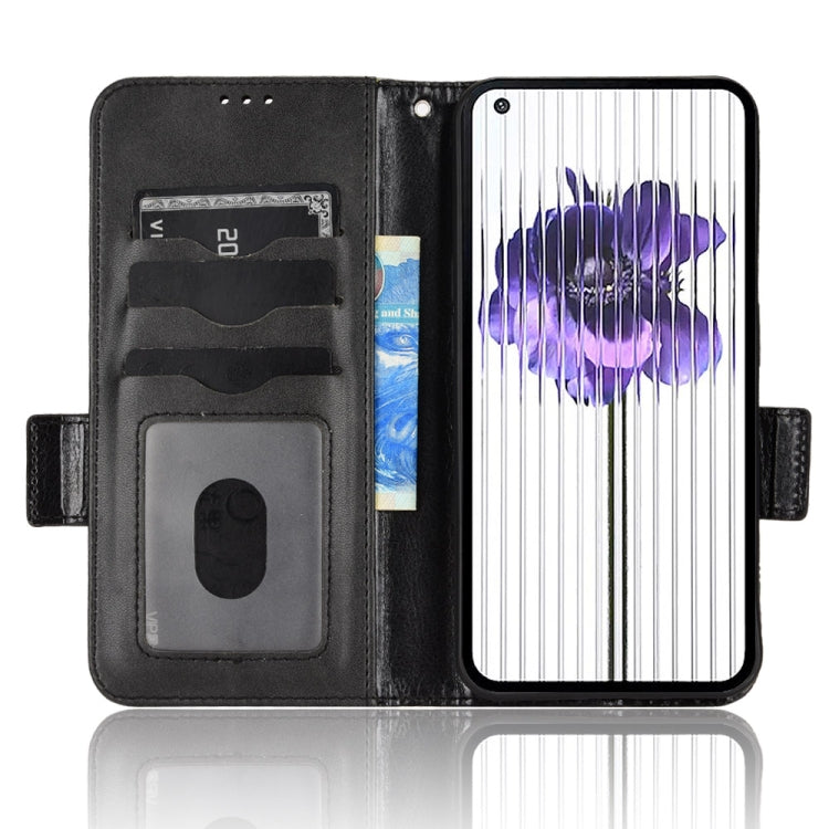 Custodia per telefono in pelle a triangolo simmetrico, For Nothing Phone 1, For TCL 20B, For TCL 30 5G / 30+ 5G /, For TCL 30 XE 5G / 30 V 5G T781S