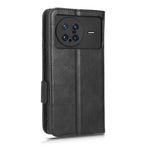 Custodia per telefono in pelle a triangolo simmetrico, For vivo X Note, For vivo Y01 / Y15s 2021, For vivo Y02 4G, For vivo Y35 4G