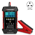 Caricabatteria auto KONNWEI CR-10 12V 10A 24V 5A