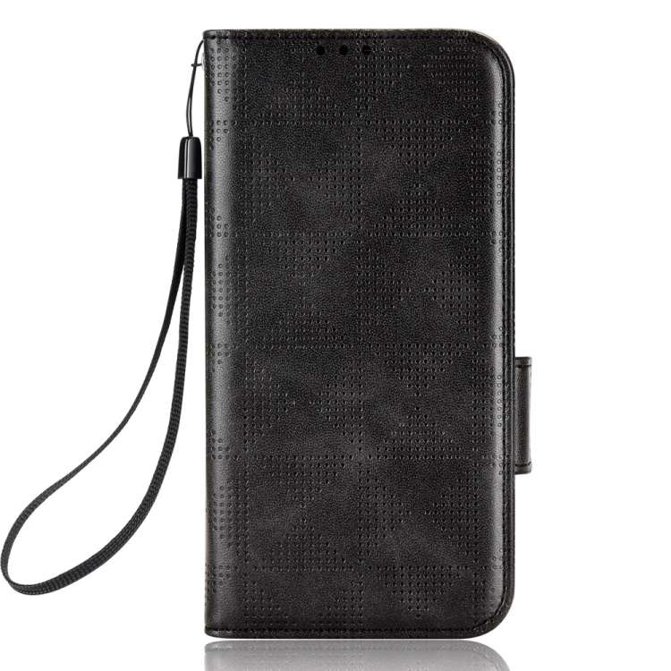 Custodia per telefono in pelle a triangolo simmetrico, For Google Pixel 4, For Google Pixel 5a 5G, For Google Pixel 5, For Google Pixel 6 Pro