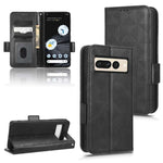 Custodia per telefono in pelle a triangolo simmetrico, For Google Pixel 6a, For Google Pixel 6, For Google Pixel 7 Pro, For Google Pixel 7a