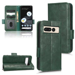 Custodia per telefono in pelle a triangolo simmetrico, For Google Pixel 6a, For Google Pixel 6, For Google Pixel 7 Pro, For Google Pixel 7a