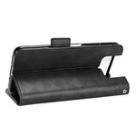 Custodia per telefono in pelle a triangolo simmetrico, For Asus Zenfone 7 Pro ZS671KS, For Asus Zenfone 8 ZS590KS, For Asus ROG Phone 3 Strix / 3 ZS661KL