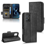 Custodia per telefono in pelle a triangolo simmetrico, For Asus Zenfone 7 Pro ZS671KS, For Asus Zenfone 8 ZS590KS, For Asus ROG Phone 3 Strix / 3 ZS661KL