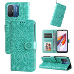 Custodia portafoglio in pelle per Xiaomi Redmi 11A 4G 12C