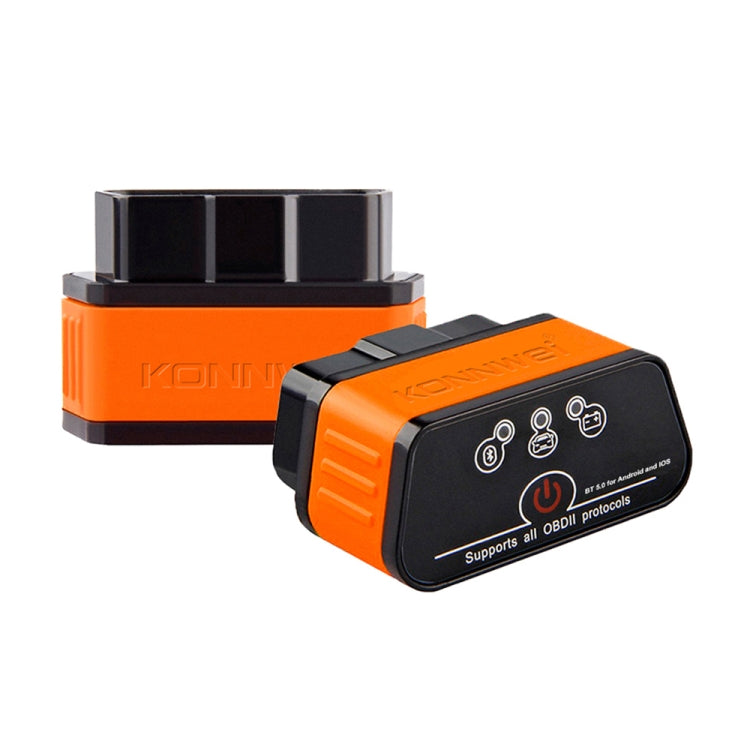 KONNWEI KW903 Scanner diagnostico OBD2 Bluetooth 5.0