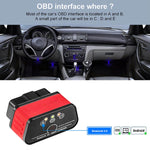 KONNWEI KW903 Scanner diagnostico OBD2 Bluetooth 5.0