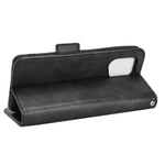 Custodia per telefono in pelle a triangolo simmetrico, For OPPO Find X5 Pro, For OPPO A17, For OPPO A55s 5G, For OPPO A57 5G / A77 5G