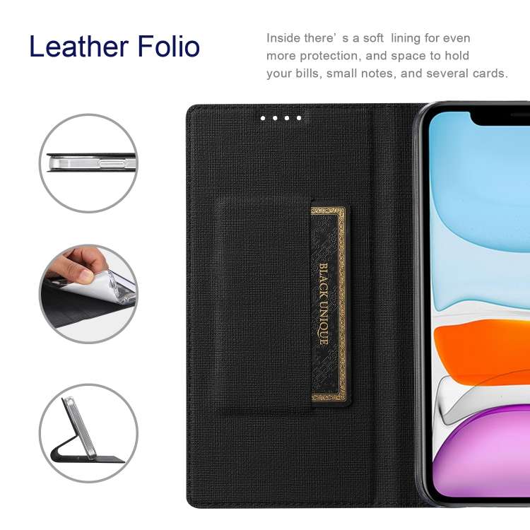 Custodia per telefono in pelle con vibrazione magnetica antiurto serie ViLi DMX, For One Plus 11, For Xiaomi 13, For Xiaomi 13 Pro