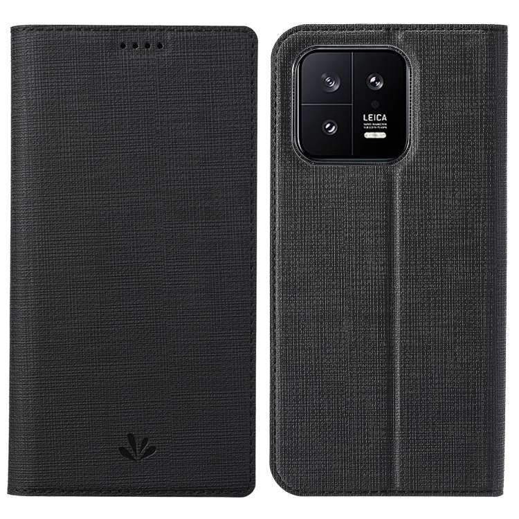 Custodia per telefono in pelle con vibrazione magnetica antiurto serie ViLi DMX, For One Plus 11, For Xiaomi 13, For Xiaomi 13 Pro