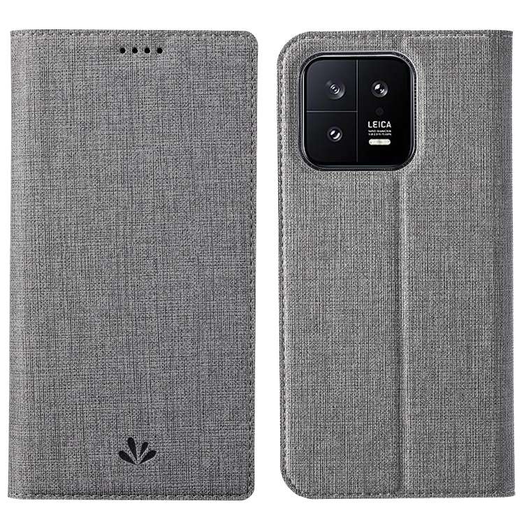 Custodia per telefono in pelle con vibrazione magnetica antiurto serie ViLi DMX, For One Plus 11, For Xiaomi 13, For Xiaomi 13 Pro