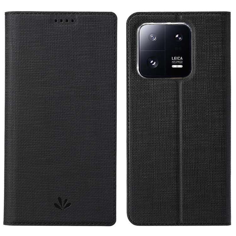 Custodia per telefono in pelle con vibrazione magnetica antiurto serie ViLi DMX, For One Plus 11, For Xiaomi 13, For Xiaomi 13 Pro
