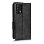 Custodia per telefono in pelle a triangolo simmetrico, For Realme GT Master / Q3 Pro Carnival, For Realme V20, For Realme C31, For Realme GT Neo2, For Realme GT Neo3