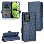Custodia per telefono in pelle a triangolo simmetrico, For Realme GT Master / Q3 Pro Carnival, For Realme V20, For Realme C31, For Realme GT Neo2, For Realme GT Neo3