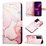 Custodia portafoglio in pelle per Samsung Galaxy A54 5G