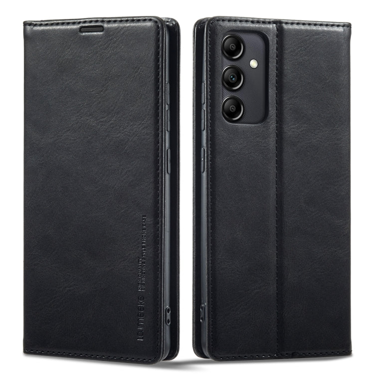 Custodia portafoglio in pelle per Samsung Galaxy A14