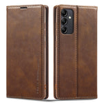 Custodia portafoglio in pelle per Samsung Galaxy A14