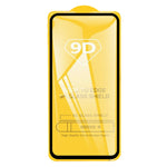 Pellicola vetro temperato 9D per Samsung Galaxy A54 25 pezzi