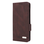 Custodia per telefono in pelle con chiusura magnetica, For OnePlus 11R 5G