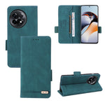 Custodia per telefono in pelle con chiusura magnetica, For OnePlus 11R 5G