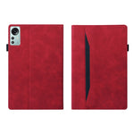 Custodia per tablet in pelle flip orizzontale antiurto aziendale, For Xiaomi Pad 5 Pro 12.4 inch, For Lenovo Tab P11 Pro Gen 2, For Lenovo Tab M10 Plus 10.6 3rd Gen 2022