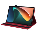 Custodia per tablet in pelle flip orizzontale antiurto aziendale, For Xiaomi Pad 5 Pro 12.4 inch, For Lenovo Tab P11 Pro Gen 2, For Lenovo Tab M10 Plus 10.6 3rd Gen 2022