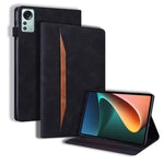 Custodia per tablet in pelle flip orizzontale antiurto aziendale, For Xiaomi Pad 5 Pro 12.4 inch, For Lenovo Tab P11 Pro Gen 2, For Lenovo Tab M10 Plus 10.6 3rd Gen 2022