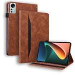 Custodia per tablet in pelle flip orizzontale antiurto aziendale, For Xiaomi Pad 5 Pro 12.4 inch, For Lenovo Tab P11 Pro Gen 2, For Lenovo Tab M10 Plus 10.6 3rd Gen 2022
