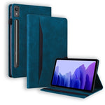 Custodia per tablet in pelle flip orizzontale antiurto aziendale, For Xiaomi Pad 5 Pro 12.4 inch, For Lenovo Tab P11 Pro Gen 2, For Lenovo Tab M10 Plus 10.6 3rd Gen 2022