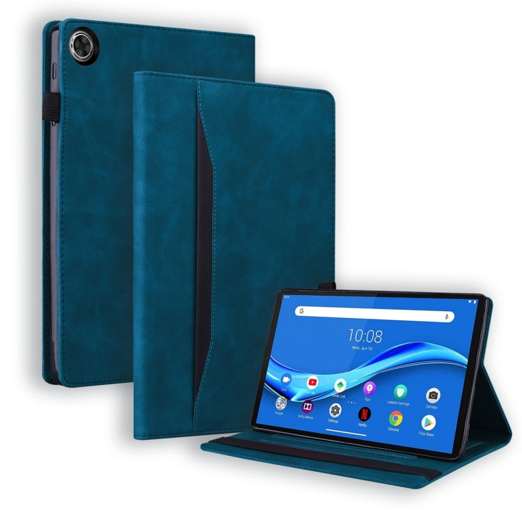 Custodia per tablet in pelle flip orizzontale antiurto aziendale, For Xiaomi Pad 5 Pro 12.4 inch, For Lenovo Tab P11 Pro Gen 2, For Lenovo Tab M10 Plus 10.6 3rd Gen 2022