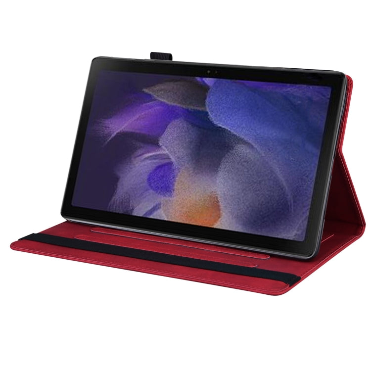 Custodia tablet in pelle flip per Galaxy Tab A8 10.5