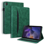 Custodia tablet in pelle flip per Galaxy Tab A8 10.5