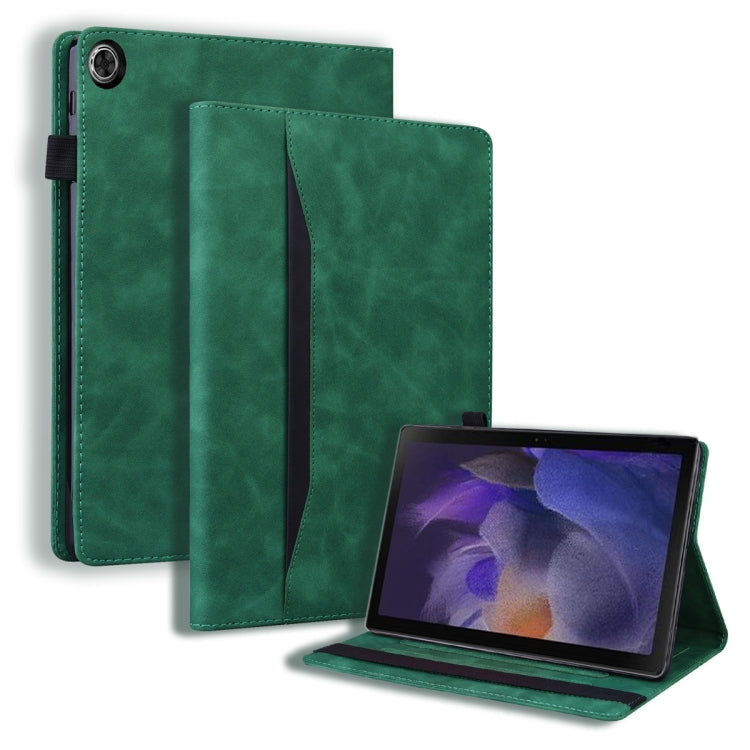 Custodia tablet in pelle flip per Galaxy Tab A8 10.5