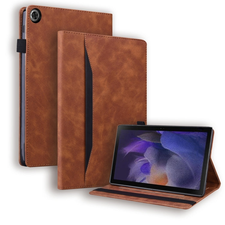 Custodia tablet in pelle flip per Galaxy Tab A8 10.5