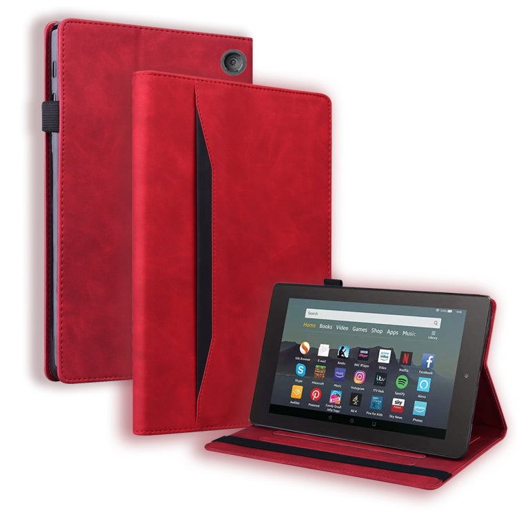 Custodia tablet in pelle flip per Galaxy Tab A8 10.5