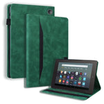 Custodia tablet in pelle flip per Galaxy Tab A8 10.5