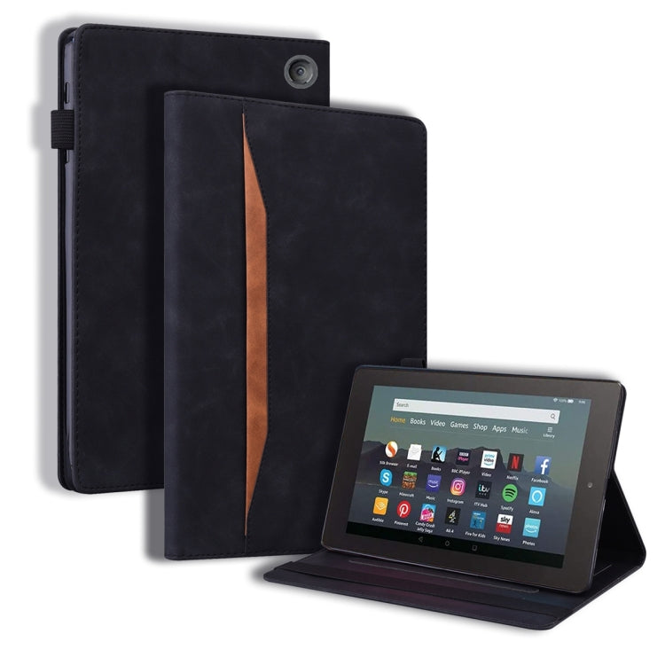 Custodia tablet in pelle flip per Galaxy Tab A8 10.5