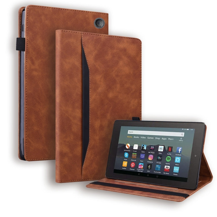 Custodia tablet in pelle flip per Galaxy Tab A8 10.5