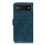 Custodia per telefono in pelle con texture coccodrillo magnetica, For Google Pixel 7a, For Xiaomi Redmi Note 12 4G Global