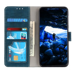 Custodia per telefono in pelle con texture coccodrillo magnetica, For Google Pixel 7a, For Xiaomi Redmi Note 12 4G Global