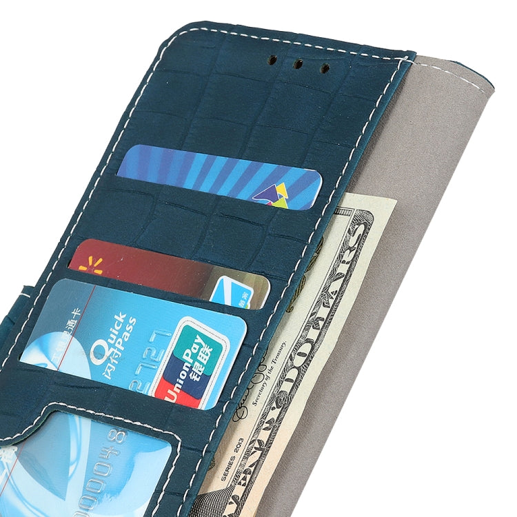 Custodia per telefono in pelle con texture coccodrillo magnetica, For Google Pixel 7a, For Xiaomi Redmi Note 12 4G Global