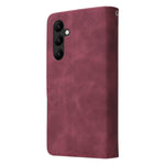 Custodia portafoglio in pelle per Samsung Galaxy A54 5G