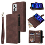 Custodia portafoglio in pelle per Xiaomi Redmi Note 12 Pro+