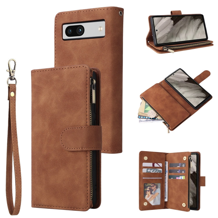 Custodia portafoglio in pelle per Xiaomi Redmi Note 12 Pro+